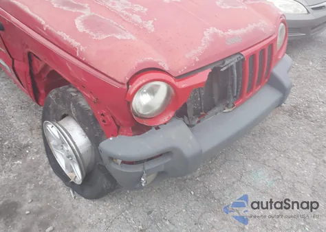 2003 Jeep Liberty Sport from USA, damaged, VIN 1J4GL48K13W574167